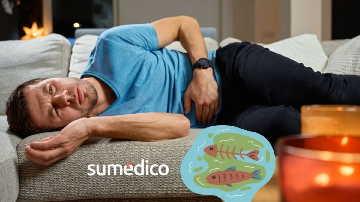 ¿Cuáles son los riesgos que debes prevenir por comer pescado y mariscos en cuaresma?