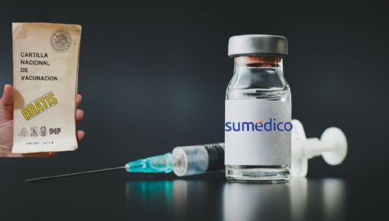 ¿Cómo puedes recuperar tu cartilla de vacunación?