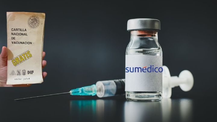 ¿Cómo puedes recuperar tu cartilla de vacunación?