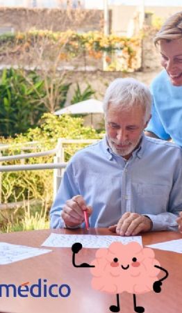 Foto descriptiva de: El entrenamiento cognitivo que reduce el riesgo de demencia