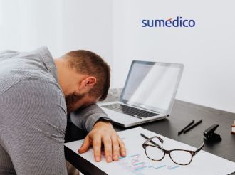 5 razones por las que te sientes cansado todo el tiempo