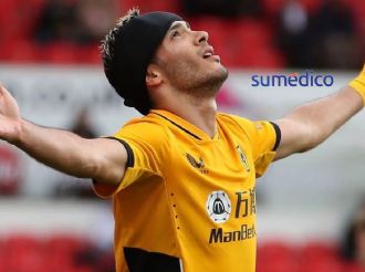 Raúl Jiménez: la fractura de cráneo que casi termina con la vida del delantero del Tri