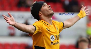 Raúl Jiménez: la fractura de cráneo que casi termina con la vida del delantero del Tri