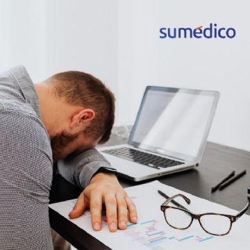 5 razones por las que te sientes cansado todo el tiempo