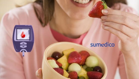 5 frutas que puede comer una persona con diabetes