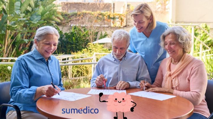 El entrenamiento cognitivo que reduce el riesgo de demencia