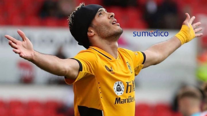 Raúl Jiménez: la fractura de cráneo que casi termina con la vida del delantero del Tri