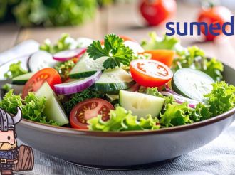 ¿En qué consiste la dieta nórdica y por qué podría ayudarte a vivir más años?