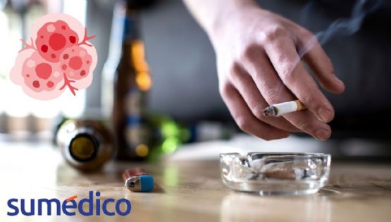 Los dos malos hábitos que más cáncer generan , según la OMS