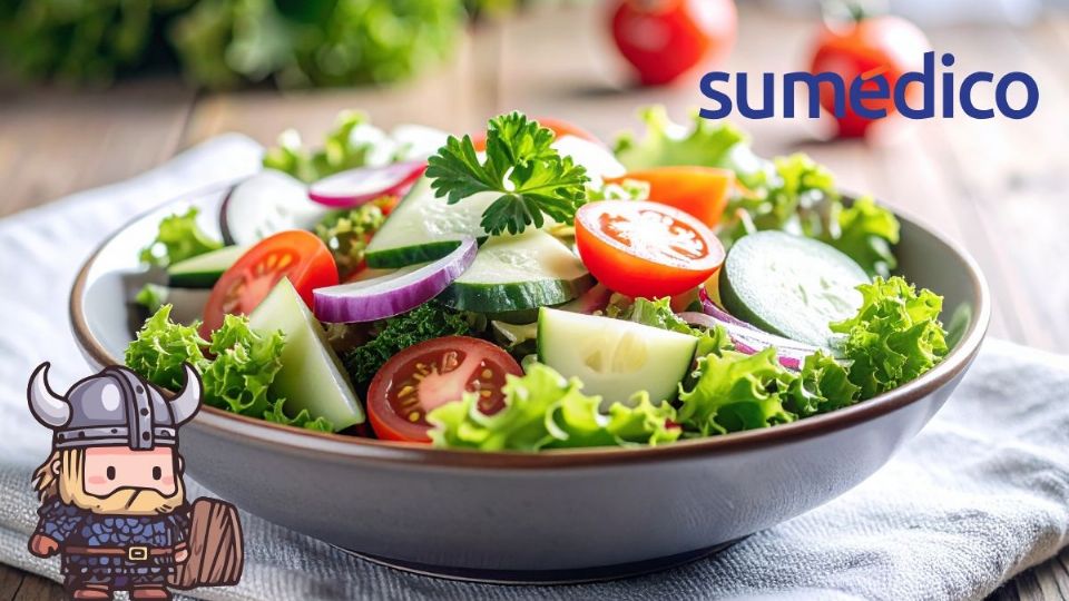 La dieta nórdica te puede ayudar a vivir más años