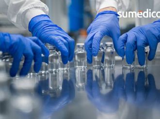 Gigantes farmacéuticos aceleran compras