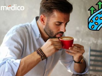 ¿Tomar café puede elevar tu colesterol?