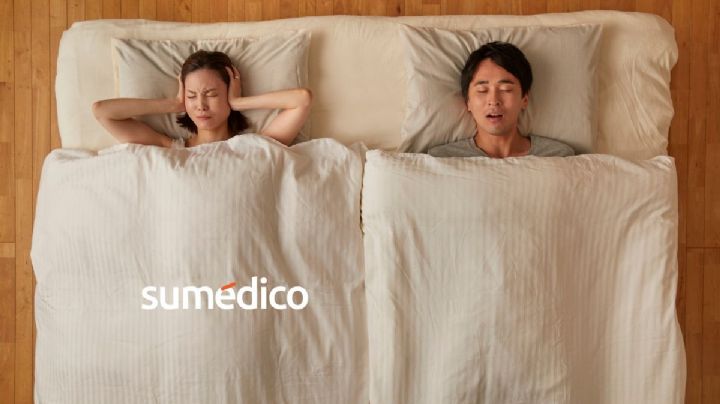 ¿Roncas? 5 estrategias de Harvard para reducir la apnea del sueño