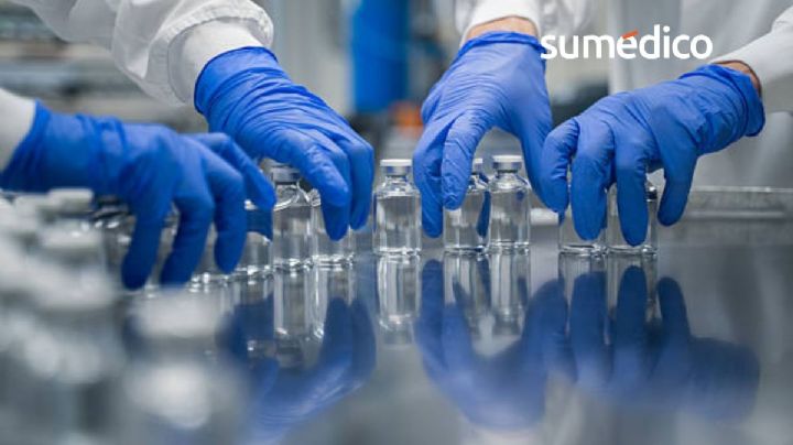 Gigantes farmacéuticos aceleran compras