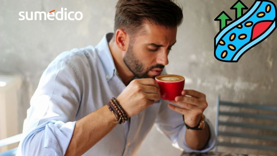 Conoce si el café puede elevar tu colesterol