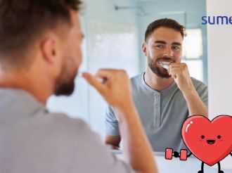 ¿Cómo cuidar tu salud bucal también ayuda a proteger tu corazón?