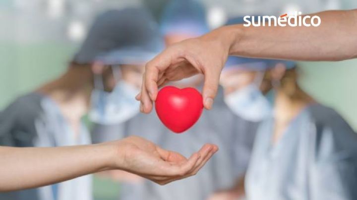 Casi 19 mil personas esperan un trasplante en México