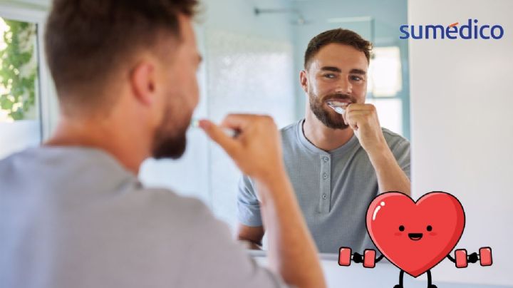 ¿Cómo cuidar tu salud bucal también ayuda a proteger tu corazón?