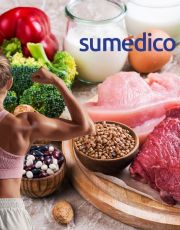 Foto descriptiva de: 5 alimentos que ayudan a ganar músculo