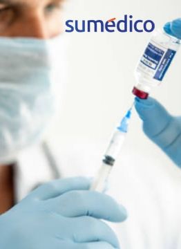 Foto descriptiva de: Sarampión en adultos: cómo saber si necesitas vacunarte