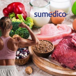 5 alimentos que ayudan a ganar músculo