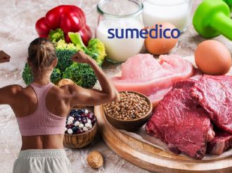 5 alimentos que ayudan a ganar músculo