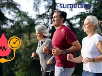 ¿Cuántos días a la semana debes hacer ejercicio para controlar tu presión arterial?