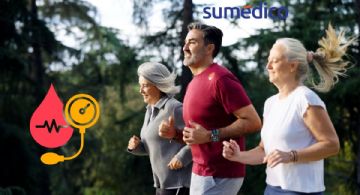 ¿Cuántos días a la semana debes hacer ejercicio para controlar tu presión arterial?