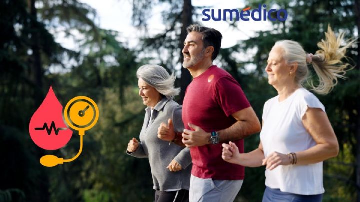 ¿Cuántos días a la semana debes hacer ejercicio para controlar tu presión arterial?