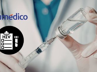 Vacuna experimental contra el VIH logra lo inédito en monos