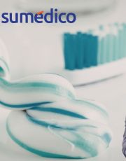 Foto descriptiva de: ¿Qué pastas dentales NO cumplen con lo que prometen, según Profeco?