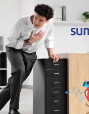 Foto descriptiva de: ¿A qué edad aumenta el riesgo en hombres de sufrir un infarto?