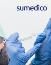 Foto descriptiva de: ¿Qué personas NO deben aplicarse la vacuna contra el sarampión?