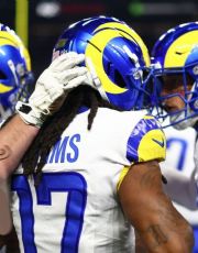 Foto descriptiva de: La huella cerebral que dejan los golpes en los jugadores de futbol americano