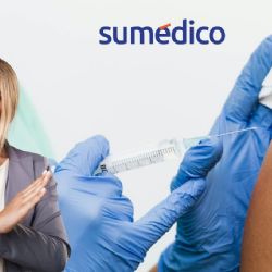 ¿Qué personas NO deben aplicarse la vacuna contra el sarampión?