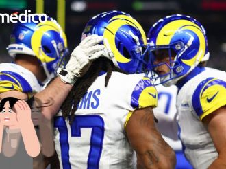 La huella cerebral que dejan los golpes en los jugadores de futbol americano