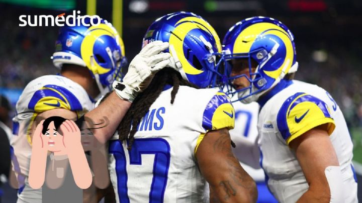 La huella cerebral que dejan los golpes en los jugadores de futbol americano