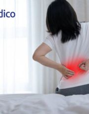 Foto descriptiva de: Desde los 33, la columna entra en zona de riesgo: especialista