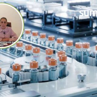 México firma acuerdo para producir vacunas y desarrollar investigación científica