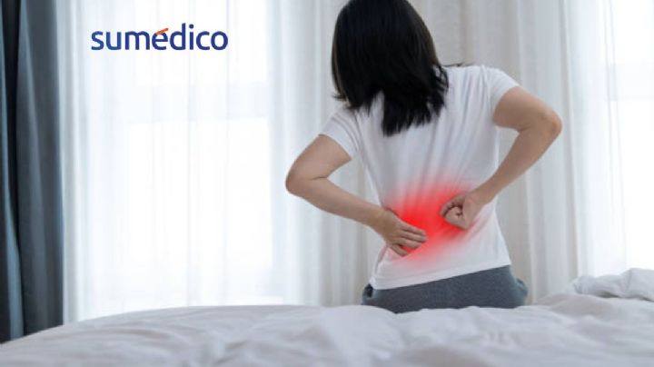 Desde los 33, la columna entra en zona de riesgo: especialista