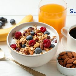 Las mejores frutas para comer durante el desayuno