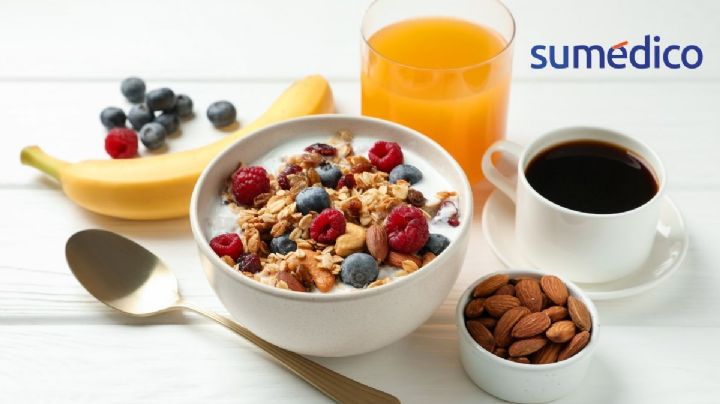 Las mejores frutas para comer durante el desayuno