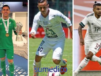 Los mexicanos que se pierden el Mundial por lesiones