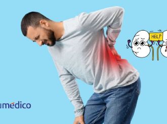 Las señales que indican una enfermedad renal