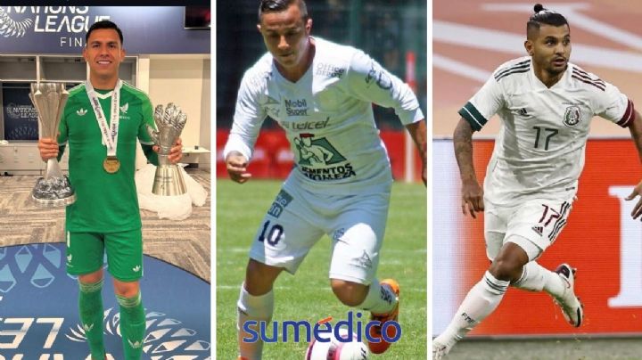 Malagón y otros mexicanos que se perdieron el Mundial por graves lesiones