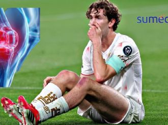 ¿Otra baja para el Mundial? Esto se sabe de la lesión de Marcel Ruiz