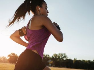 Los 5 ejercicios que los corredores usan para proteger sus rodillas