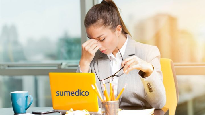 5 cosas que le suceden a tu salud cuándo estás muy estresado