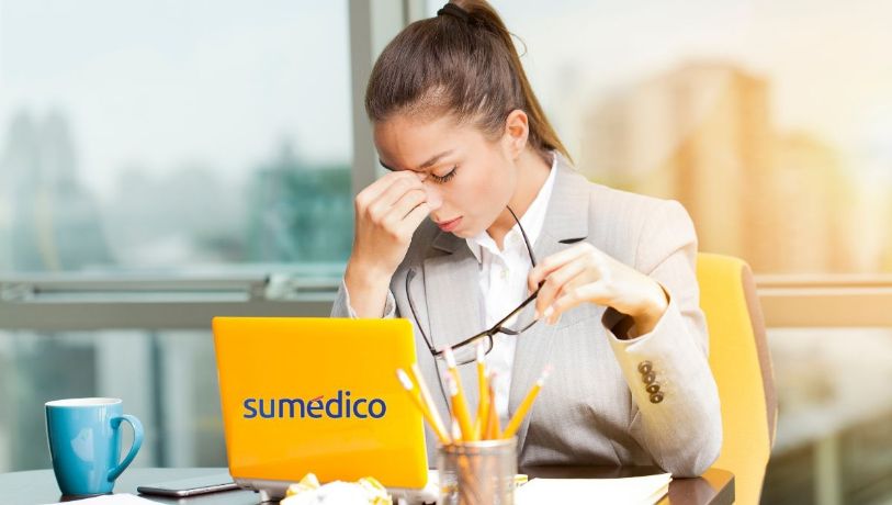 5 cosas que le suceden a tu salud cuándo estás muy estresado