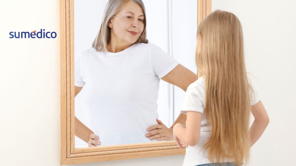 Conoce los momentos en la vida en los que se envejece más rápido